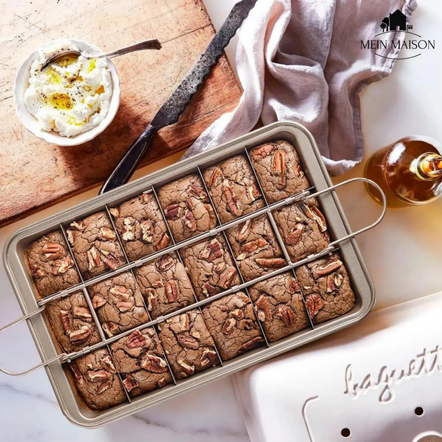 Carvallo – Servera istället för att skära! Carvallo