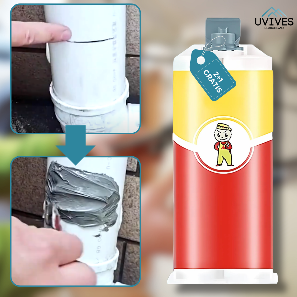 Carvallo | FixAlloy – Reparera istället för att slänga Carvallo