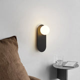 NordicaLuxe - Minimalistisk nordisk LED-vägglampa för eleganta rum Carvallo