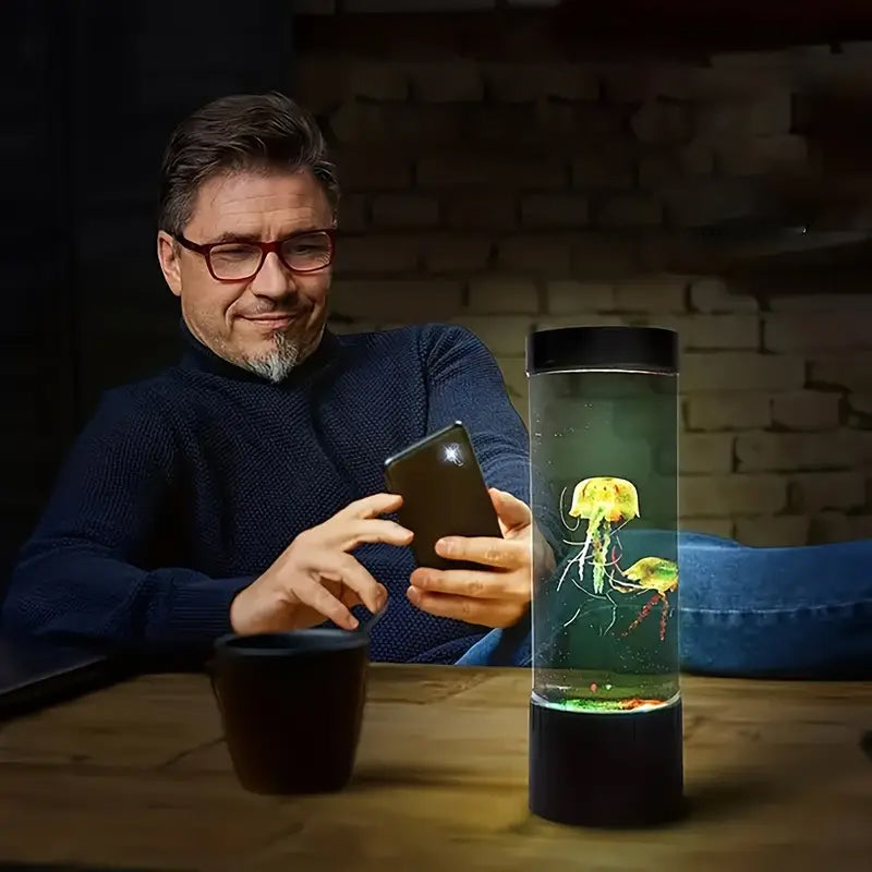 JellyGlow - Unik Manet Lampa Carvallo