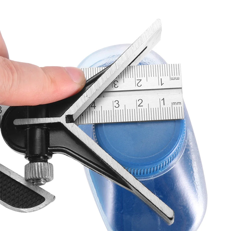 Carvallo - Rörligt vinkellinjal-set Carvallo