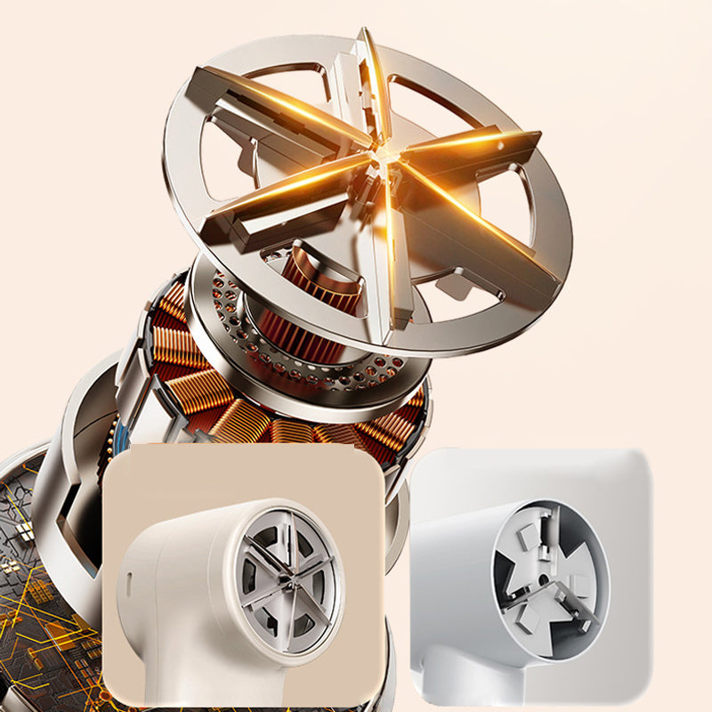 Carvallo - Bärbar elektrisk fuzzborttagare Carvallo