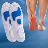 Inläggssulor för hålfotsstöd - Lindring hela dagen för platta fötter och fottrötthet MILA Sverige