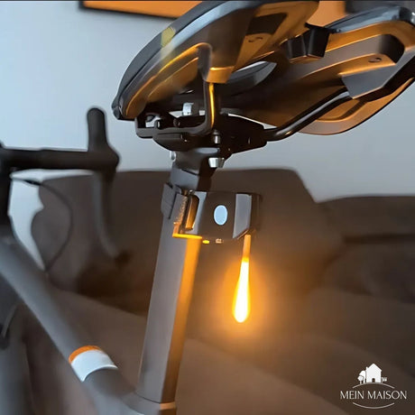 TrailLite™ - LED-cykelbelysning Carvallo