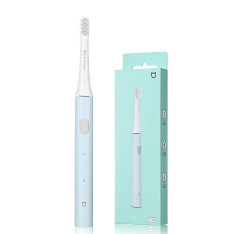 T100 Sonic Elektrisk Tandborste-Tandvård-BB-Hemnix
