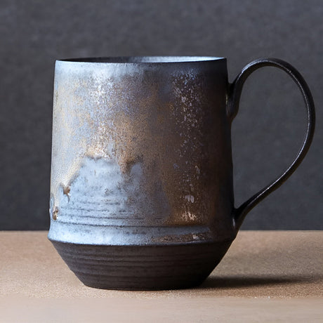 Rustik Nostalgia Mug Carvallo