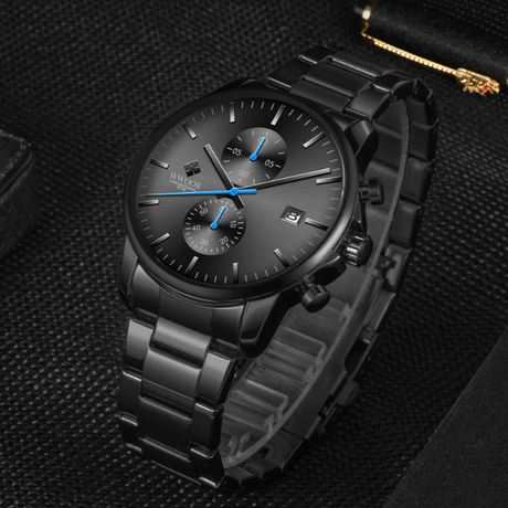 WWOOR | Affärsklocka för män-Watches for men-Hemnix-Hemnix