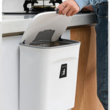 Hängande soptunna med lock-Kitchen-bellasverige-Hemnix
