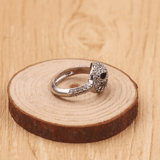 Jack Skellington Ring-Jewelry for women-Hemnix-Hemnix