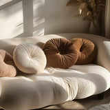 Pumpkin Plush Kudde Carvallo