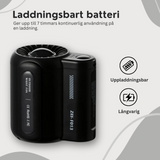 Coolix® Clip-on bärbar luftkylare-Hemnix-Hemnix