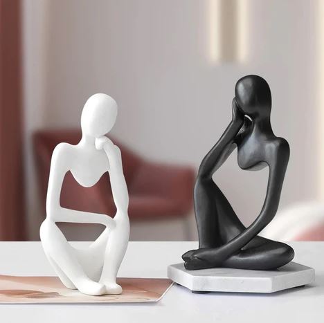 Orbis - Abstract Thinkers - Heminredning Carvallo