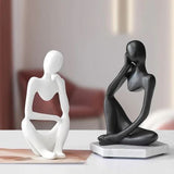 Orbis - Abstract Thinkers - Heminredning Carvallo