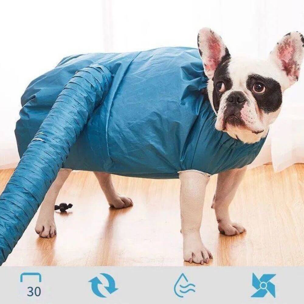 Snabbtorkande Påse för Husdjur-Animals-Hemnix-S-Hemnix