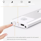 SmartBeam – Trådlös LED med sensorsystem Carvallo