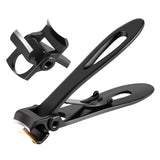 Rostfritt Stål Nagelklippare för Tjocka Naglar Carvallo