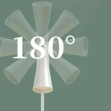 Carvallo - 3-i-1 magnetisk bärbar bordslampa Carvallo