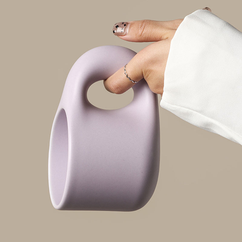 RippleCup - Elegant 300ML tekopp för varma och kalla drycker Carvallo