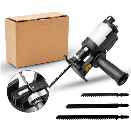 Carvallo - Motorsågadapter för borrmaskin Carvallo