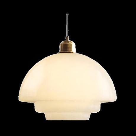 PureGlare Light - Modern Glas LED Pendellampa Carvallo