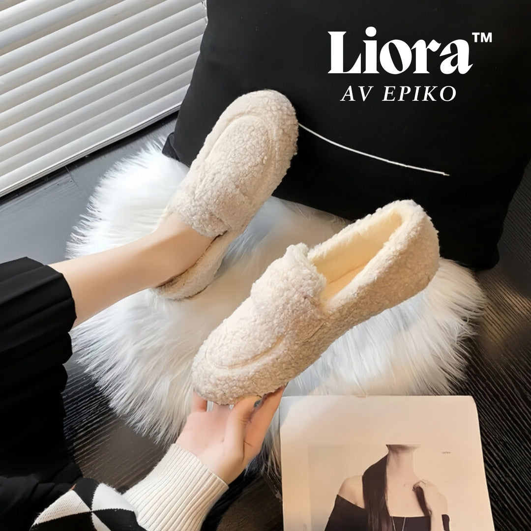 Liora™ Loafers-Hemnix-Elfenben-35-Hemnix