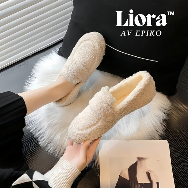 Liora™ Loafers-Hemnix-Elfenben-35-Hemnix
