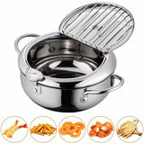 Fritös Kastrull Carvallo