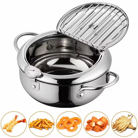 Fritös Kastrull Carvallo