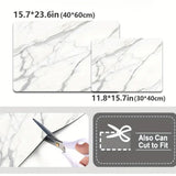 Marmortryck Disk Torkmatta Carvallo