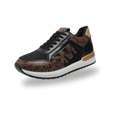Mira Kline™ Signaturkomfortsneakers-Hemnix-Svart-35-Hemnix