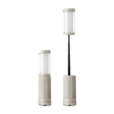 Carvallo – Fällbar LED-lanterne med upphängningskrok och USB-laddning Carvallo