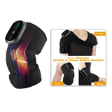 Elektrisk Värmeterapimassör-Värmeterapimassör-BB-A-Svart-Hemnix