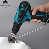 MetalCutPro™ – Snabb, ren klippning av plåt gjort enkelt Carvallo