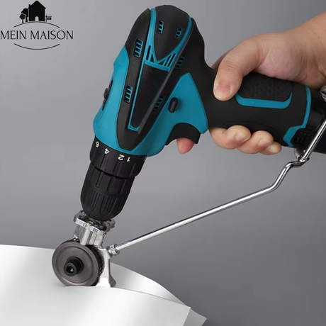 MetalCutPro™ – Snabb, ren klippning av plåt gjort enkelt Carvallo