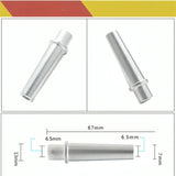 PrecisionFlow – Högprecisionssprutpistol för beläggning och rengöring Carvallo