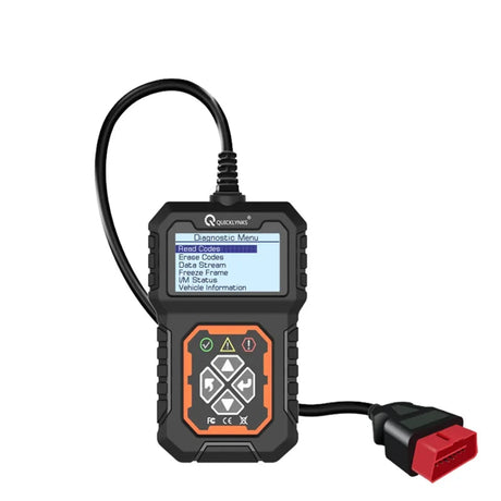 Bil Full OBD2/EOBD Skanner Carvallo
