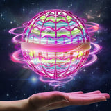 Flygande LED Boll - Flyger Som En Boomerang-Barn-BB-Hemnix