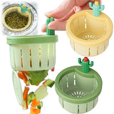 Carvallo | AquaCactus - automatisk diskhandsksfilter från Cactus Kitchen Carvallo