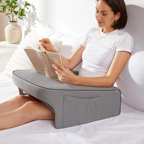 Reading Lap Pillow Laptop Desk for Bed Carvallo