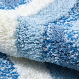 Seaside Ocean Waves Antiskid Bathroom Mat Carvallo