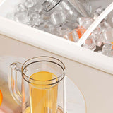 Praktisk glasskaraff Carvallo