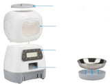 Röstinspelaning Automatisk Pet Feeder-Animals-Bellasverige-Hemnix