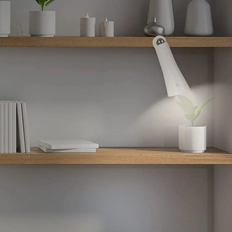 Carvallo - 3-i-1 magnetisk bärbar bordslampa Carvallo