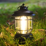 VintaLite – Smart bärbar lampa i vintage-stil Carvallo