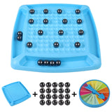 Carvallo - Magnetiskt schack familjespel Carvallo