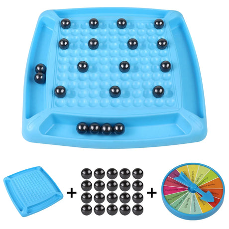 Carvallo - Magnetiskt schack familjespel Carvallo