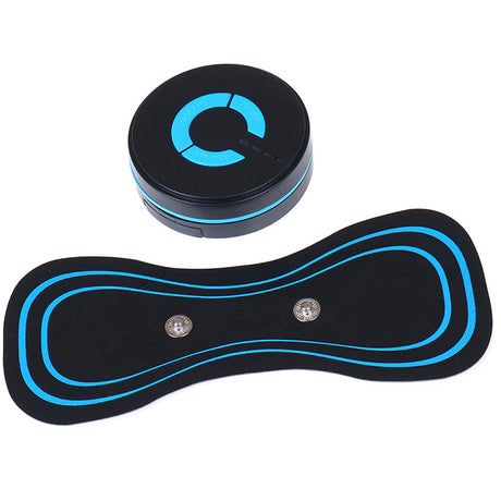 Portabel EMS Massageapparat Tens-Personligt-BB-Hemnix