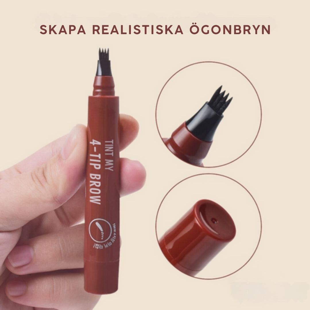 BrowFlick™ Microblading-penna-Hemnix-Hemnix