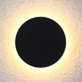 ModernVista Light - Modern LED Vattentät Utomhuslampa Carvallo