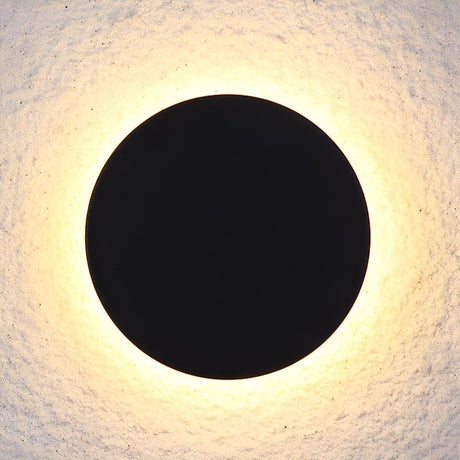 ModernVista Light - Modern LED Vattentät Utomhuslampa Carvallo